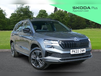 Used Skoda Karoq 2022 for sale - 78346308: Photo