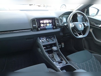 Used Skoda Karoq 2022 for sale - 78346308: Photo