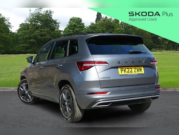 Used Skoda Karoq 2022 for sale - 78346308: Photo