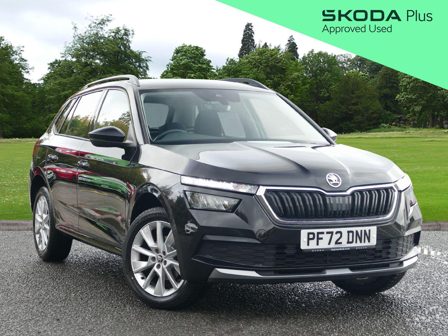 Used Skoda Kamiq 2023 for sale - 76331992: Photo 1