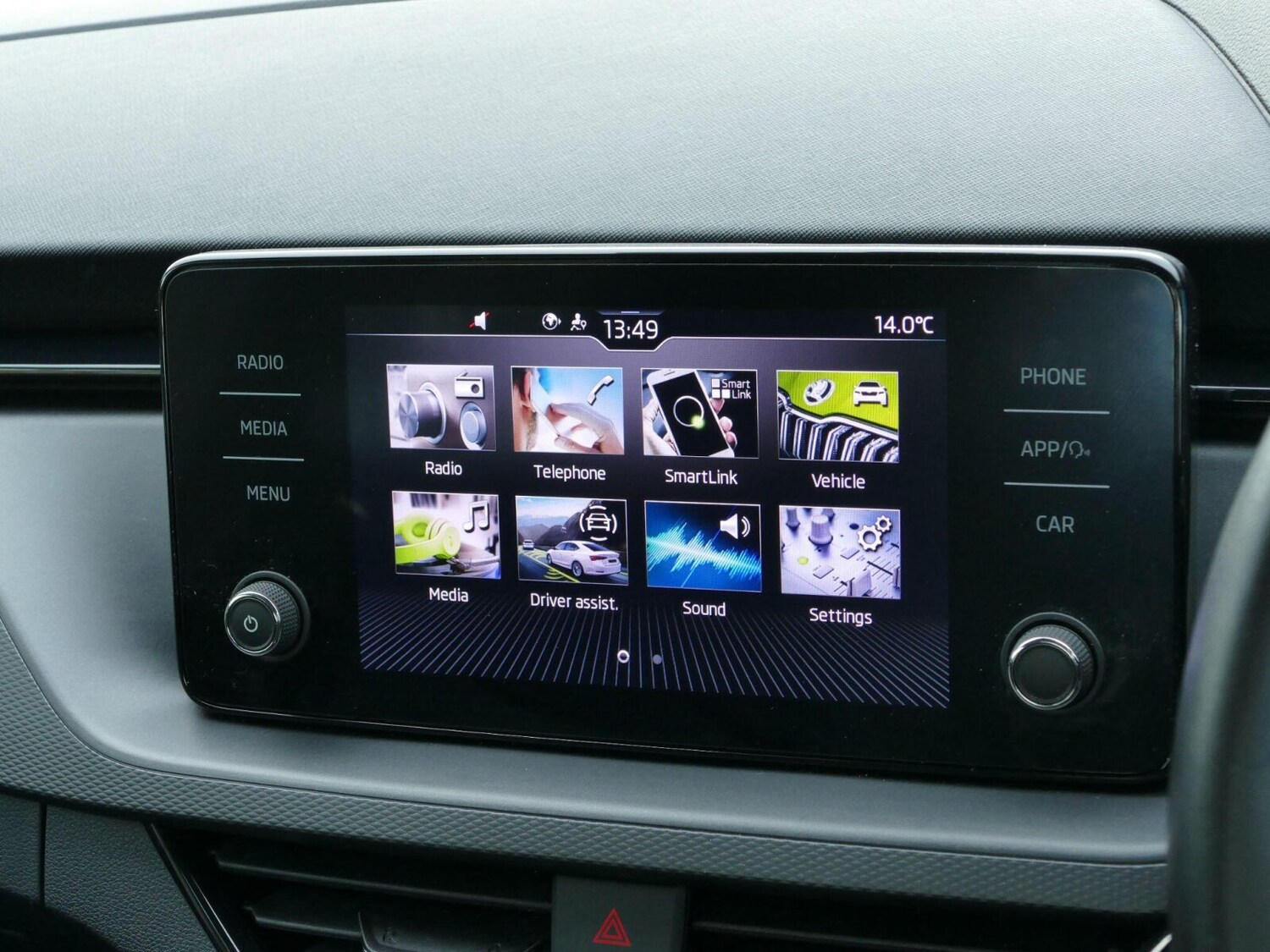 Used Skoda Kamiq 2023 for sale - 76331992: Photo 16