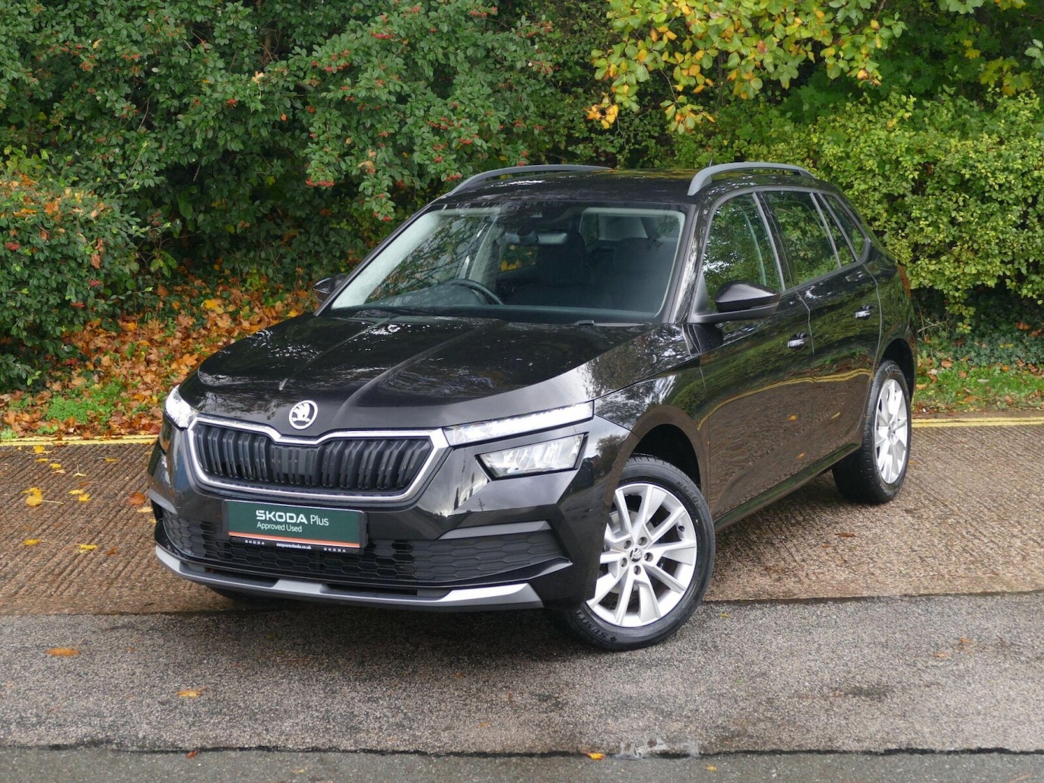 Used Skoda Kamiq 2023 for sale - 76331992: Photo 21