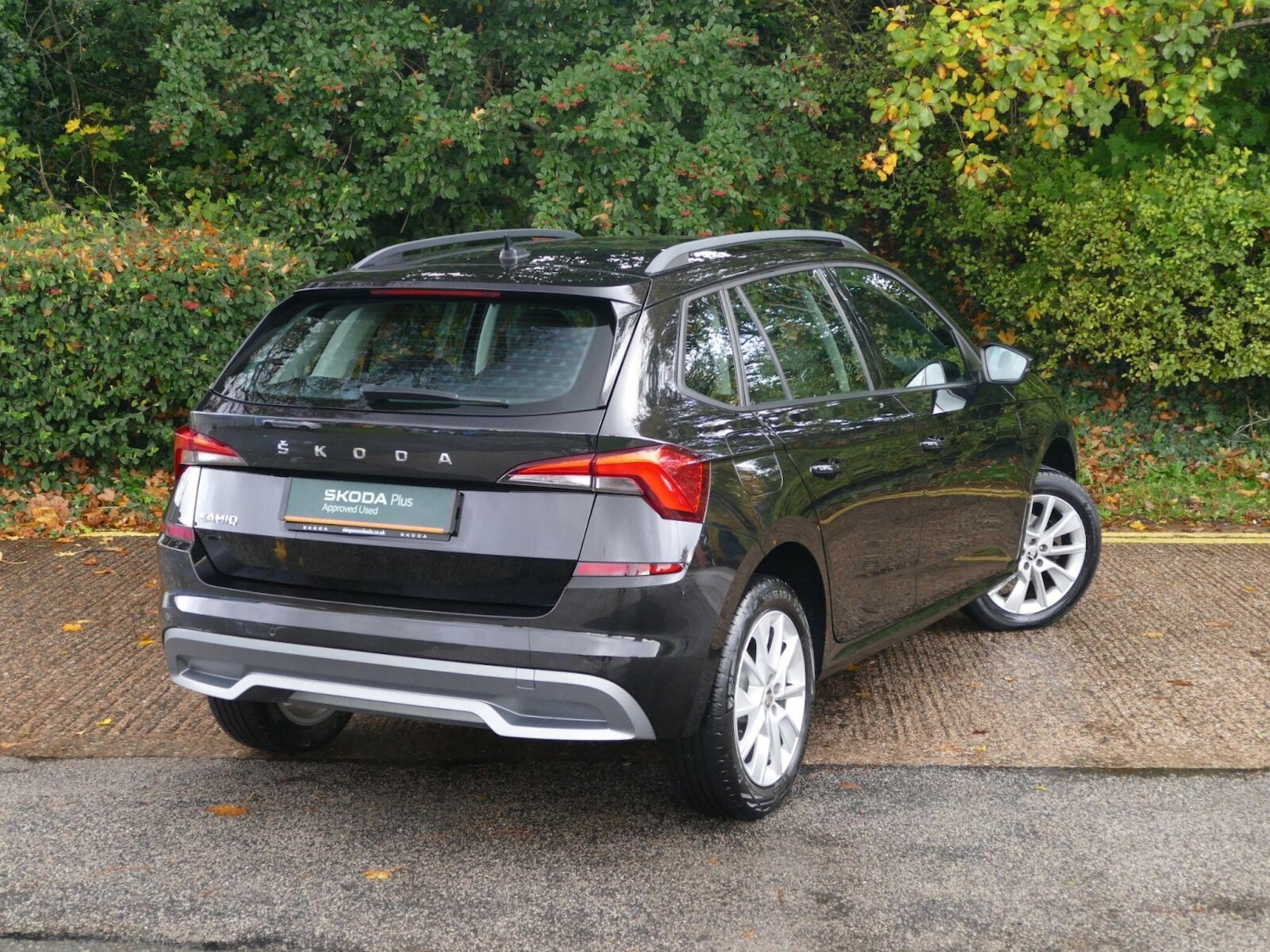 Used Skoda Kamiq 2023 for sale - 76331992: Photo 22