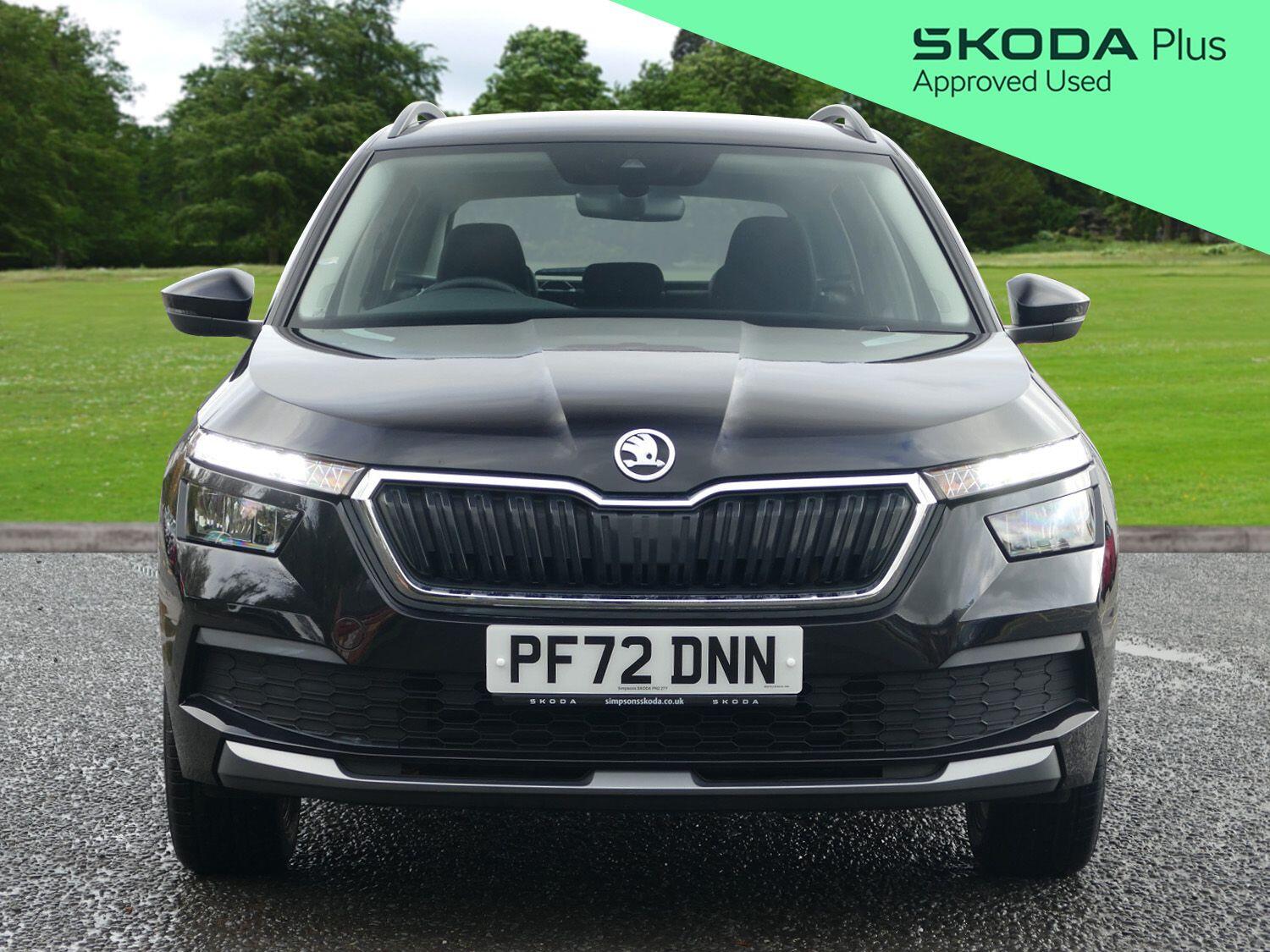 Used Skoda Kamiq 2023 for sale - 76331992: Photo 3