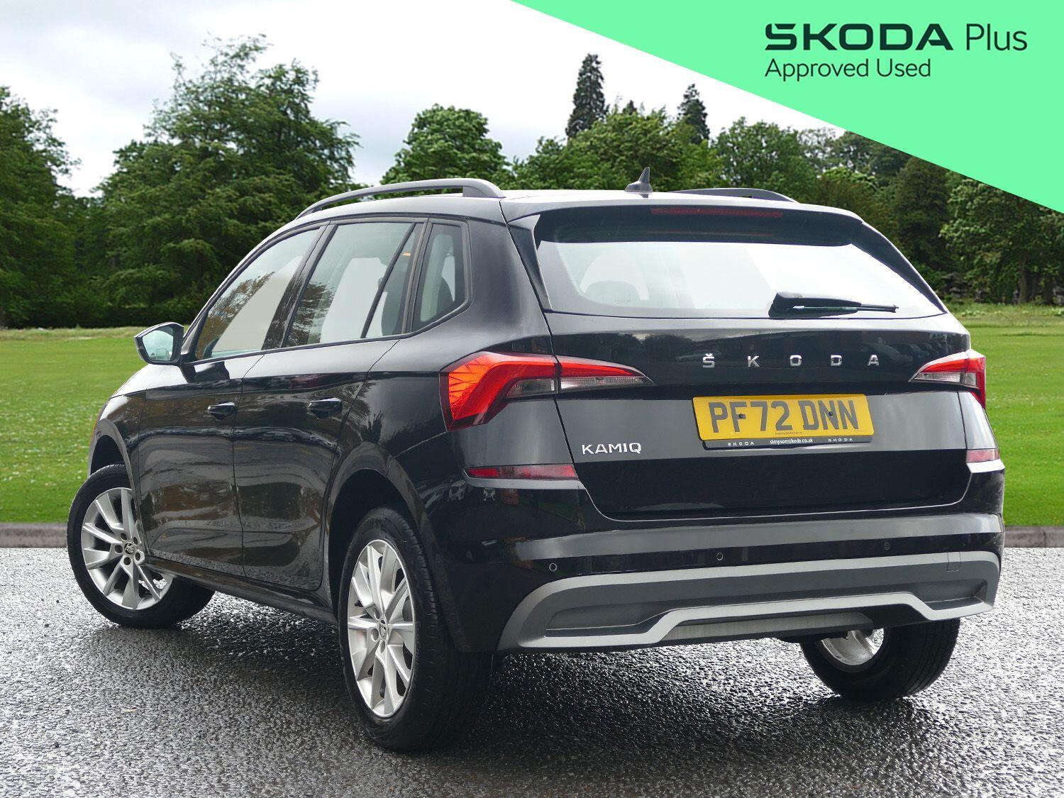 Used Skoda Kamiq 2023 for sale - 76331992: Photo 6