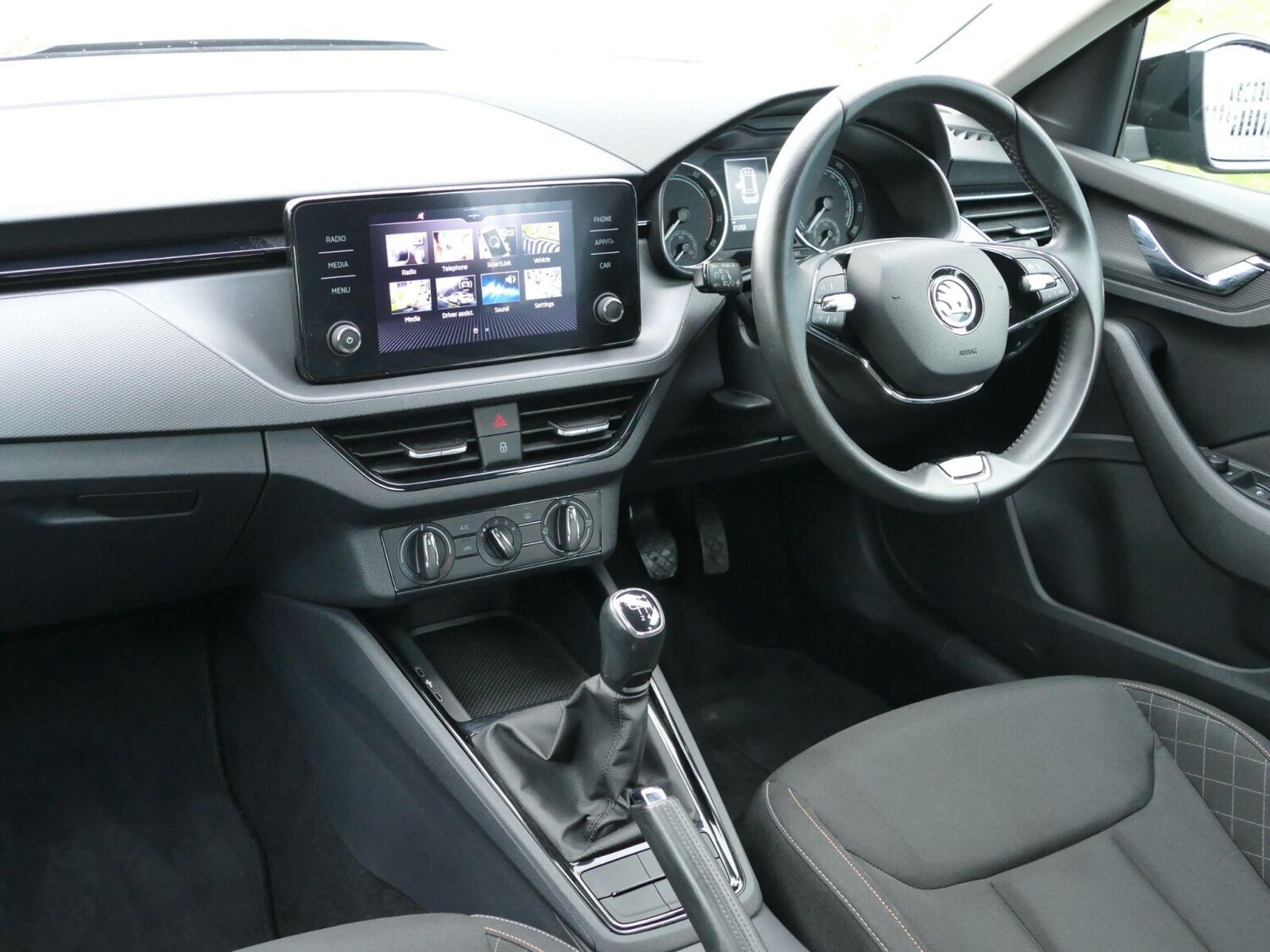 Used Skoda Kamiq 2023 for sale - 76331992: Photo 8