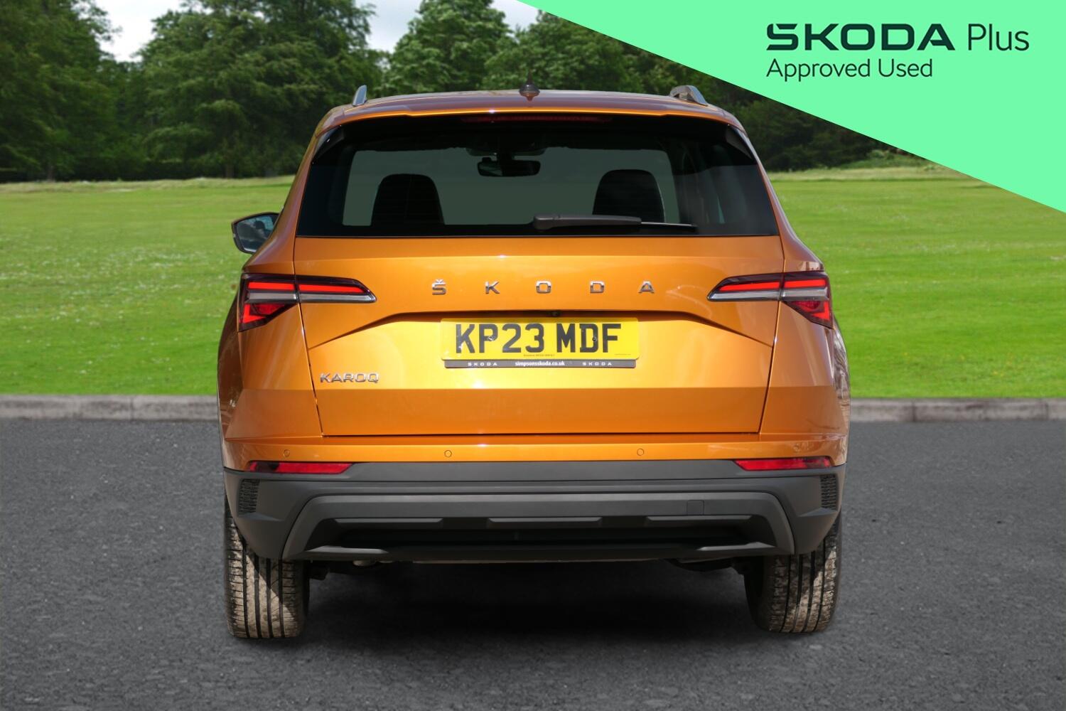 Used Skoda Karoq 2023 for sale - 78118052: Photo 10