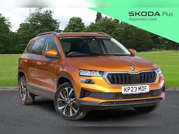 Skoda Karoq feature image