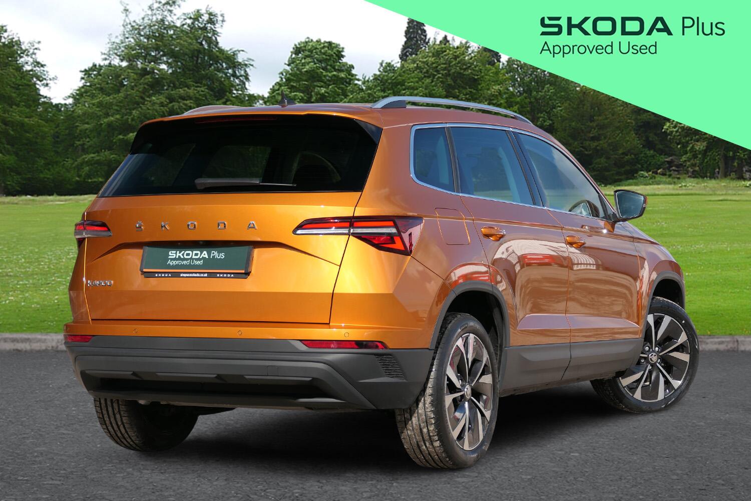 Used Skoda Karoq 2023 for sale - 78118052: Photo 20