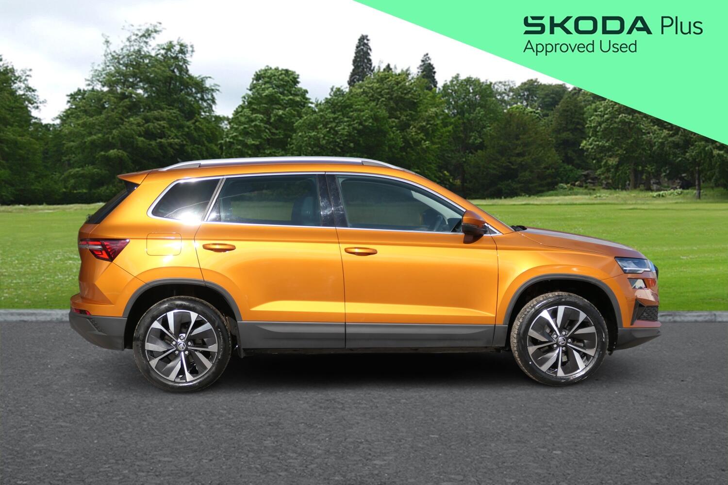Used Skoda Karoq 2023 for sale - 78118052: Photo 4
