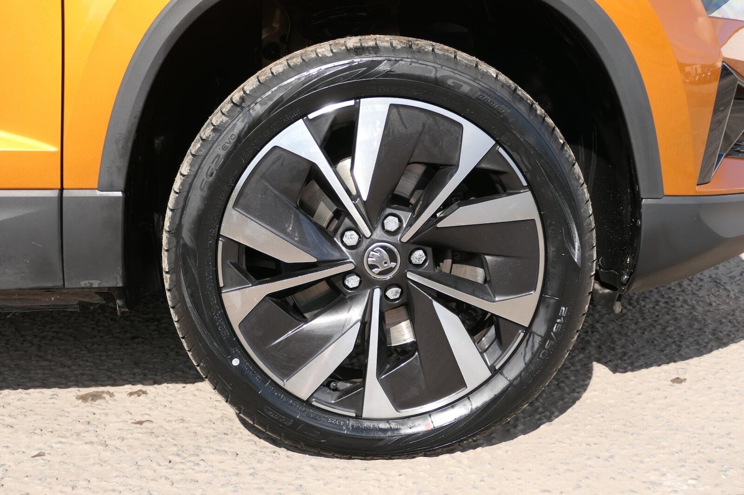 Used Skoda Karoq 2023 for sale - 78118052: Photo 5