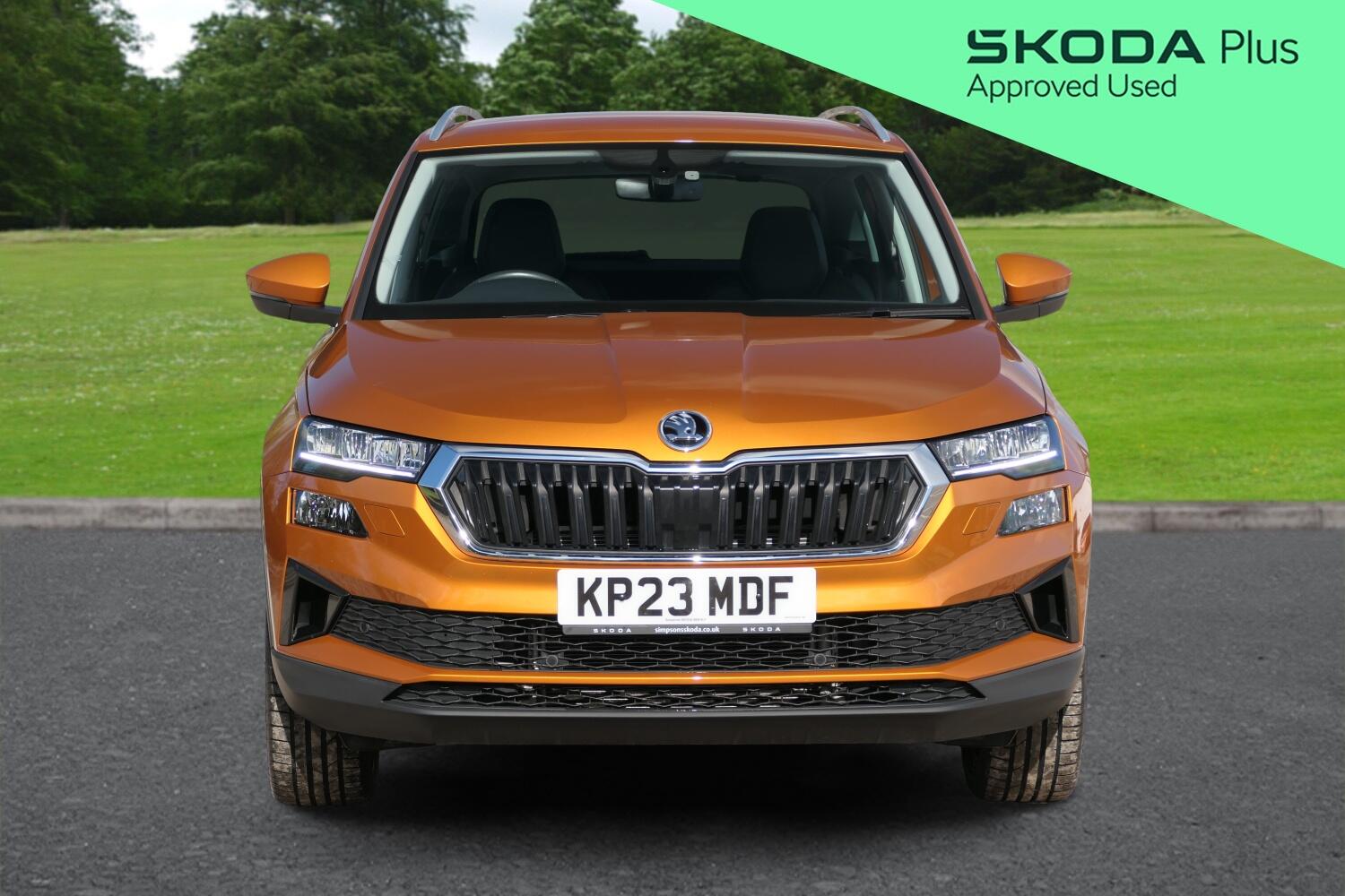 Used Skoda Karoq 2023 for sale - 78118052: Photo 8