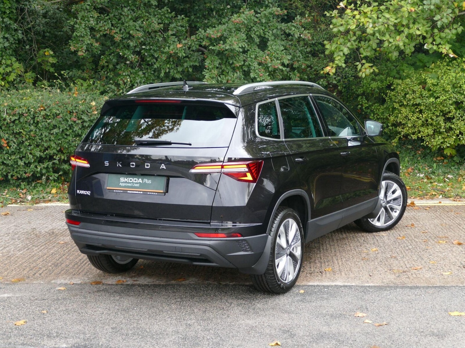 Used Skoda Karoq 2025 for sale - 76679691: Photo 15