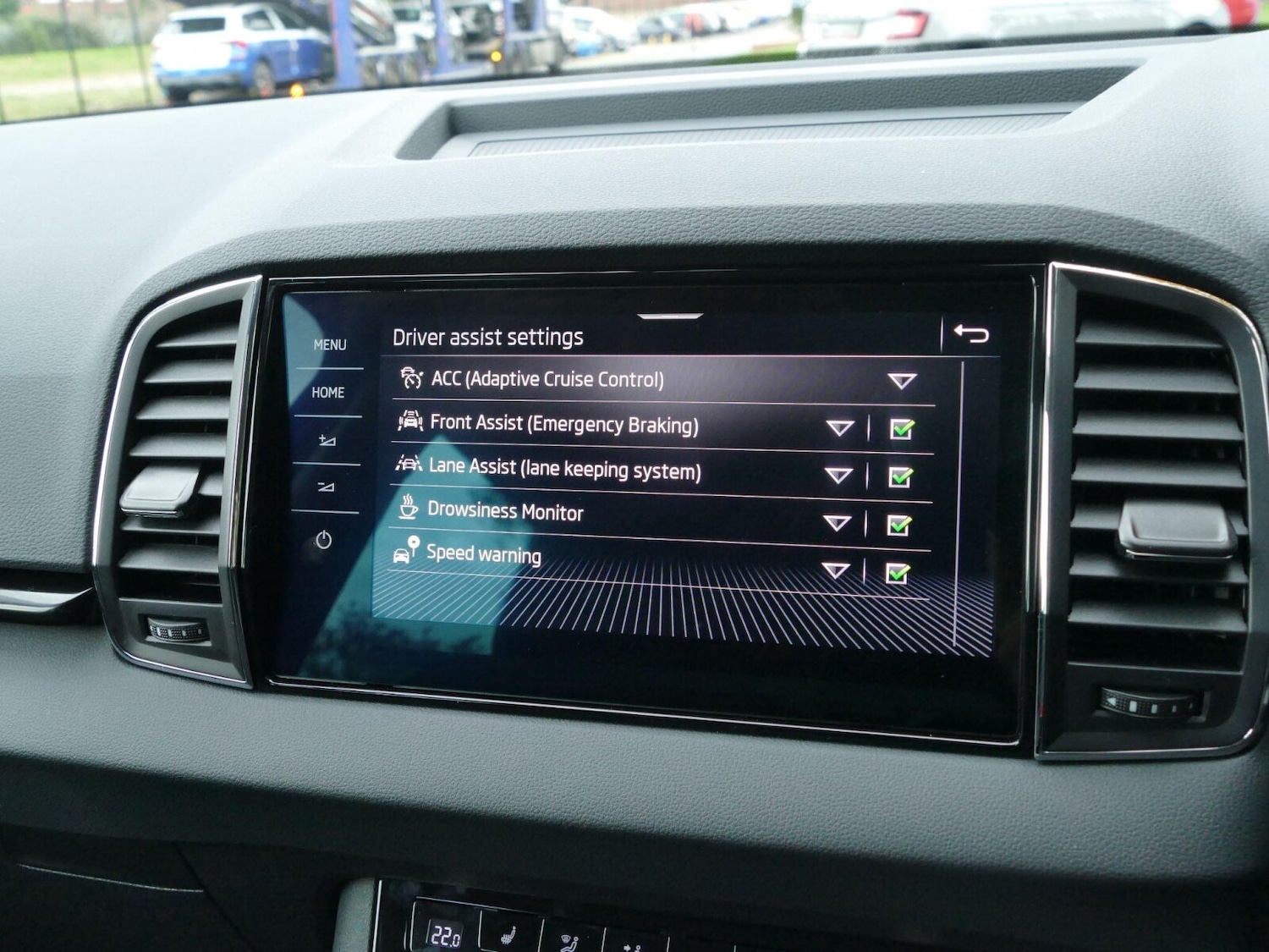 Used Skoda Karoq 2025 for sale - 76679691: Photo 19