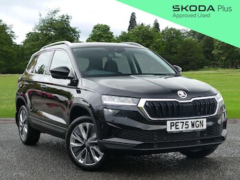 Used Skoda Karoq 2025 for sale - 76679691: Photo