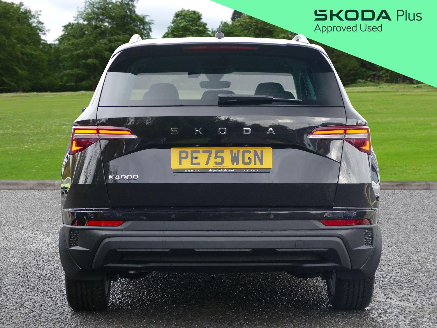 Used Skoda Karoq 2025 for sale - 76679691: Photo 7