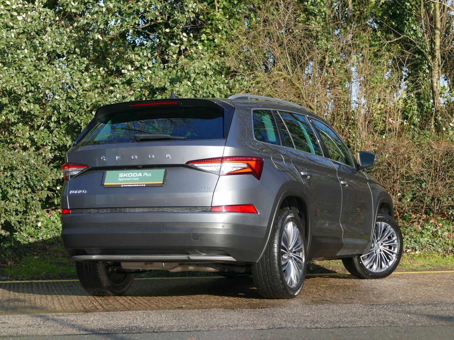 Used Skoda Kodiaq 2022 for sale - 77257925: Photo 16