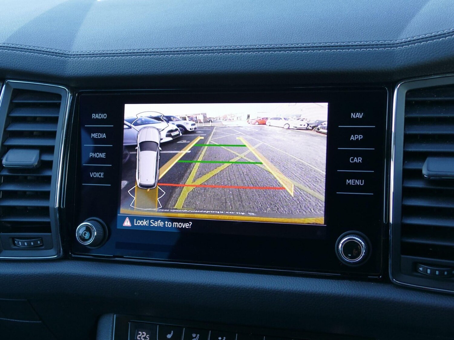 Used Skoda Kodiaq 2022 for sale - 77257925: Photo 21