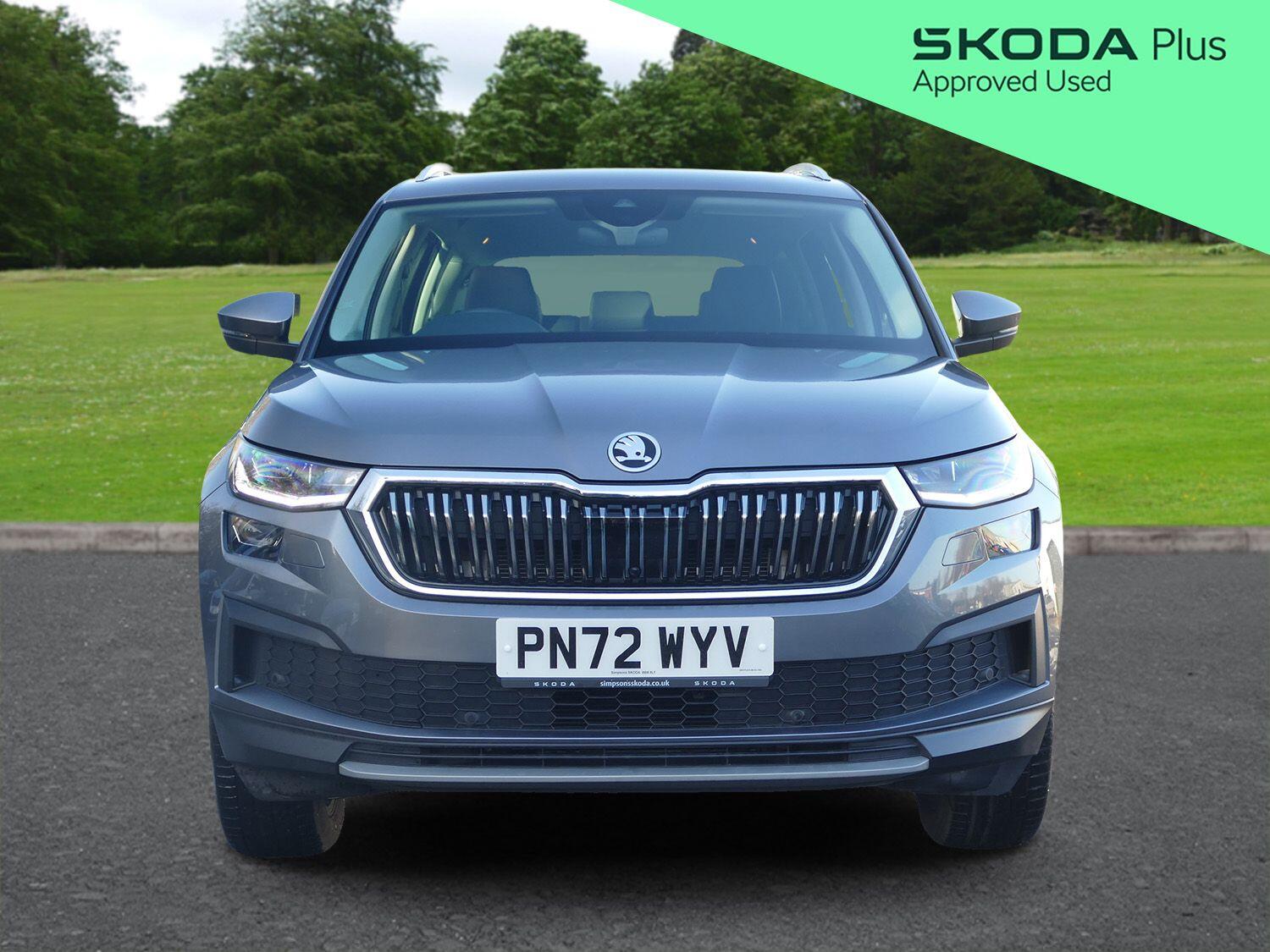 Used Skoda Kodiaq 2022 for sale - 77257925: Photo 3
