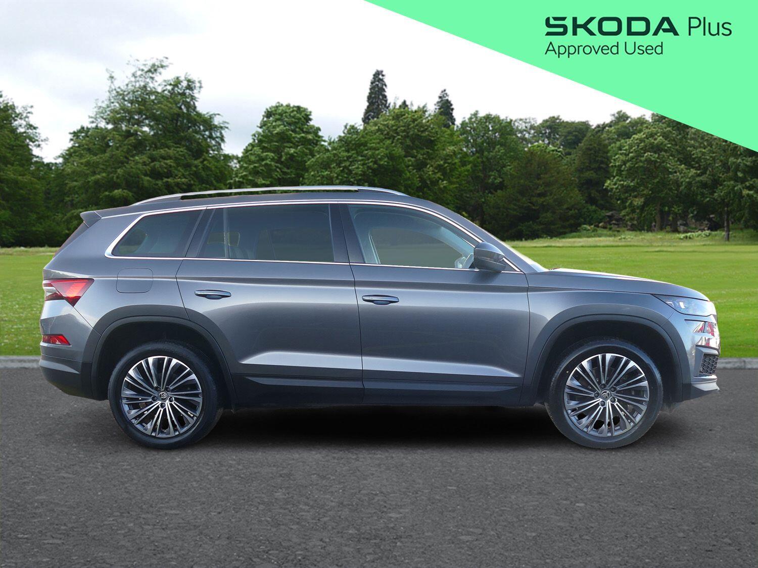 Used Skoda Kodiaq 2022 for sale - 77257925: Photo 5
