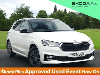 Used Skoda Fabia 2025 for sale - 76231297: Photo