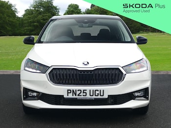 Used Skoda Fabia 2025 for sale - 76231297: Photo