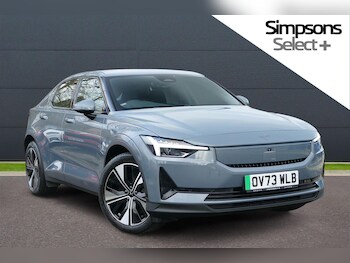 Used Polestar Polestar 2 2023 for sale - 77370829: Photo