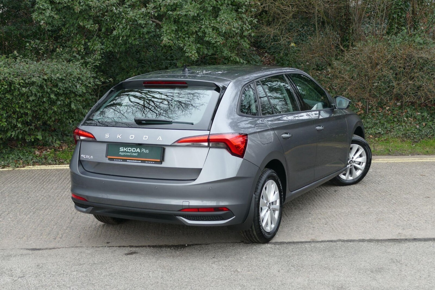 Used Skoda Scala 2026 for sale - 77728842: Photo 13