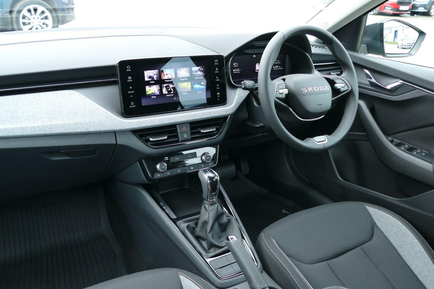 Used Skoda Scala 2026 for sale - 77728842: Photo 2