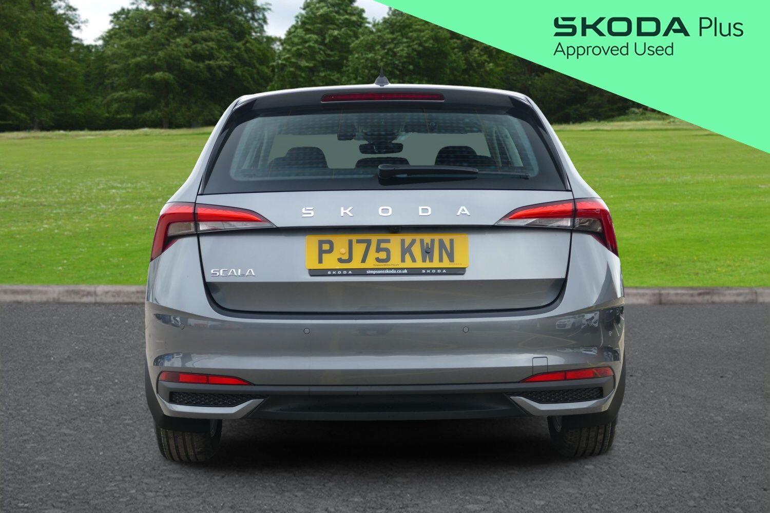 Used Skoda Scala 2026 for sale - 77728842: Photo 7