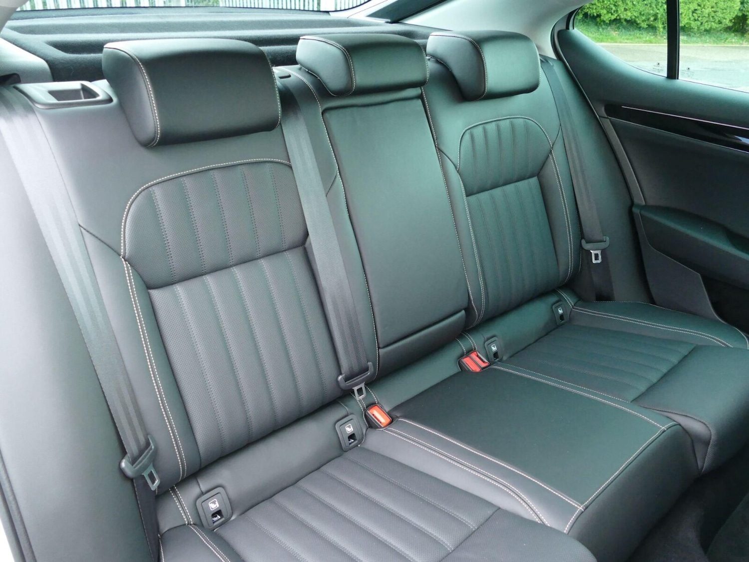 Used Skoda Superb 2024 for sale - 76966320: Photo 11