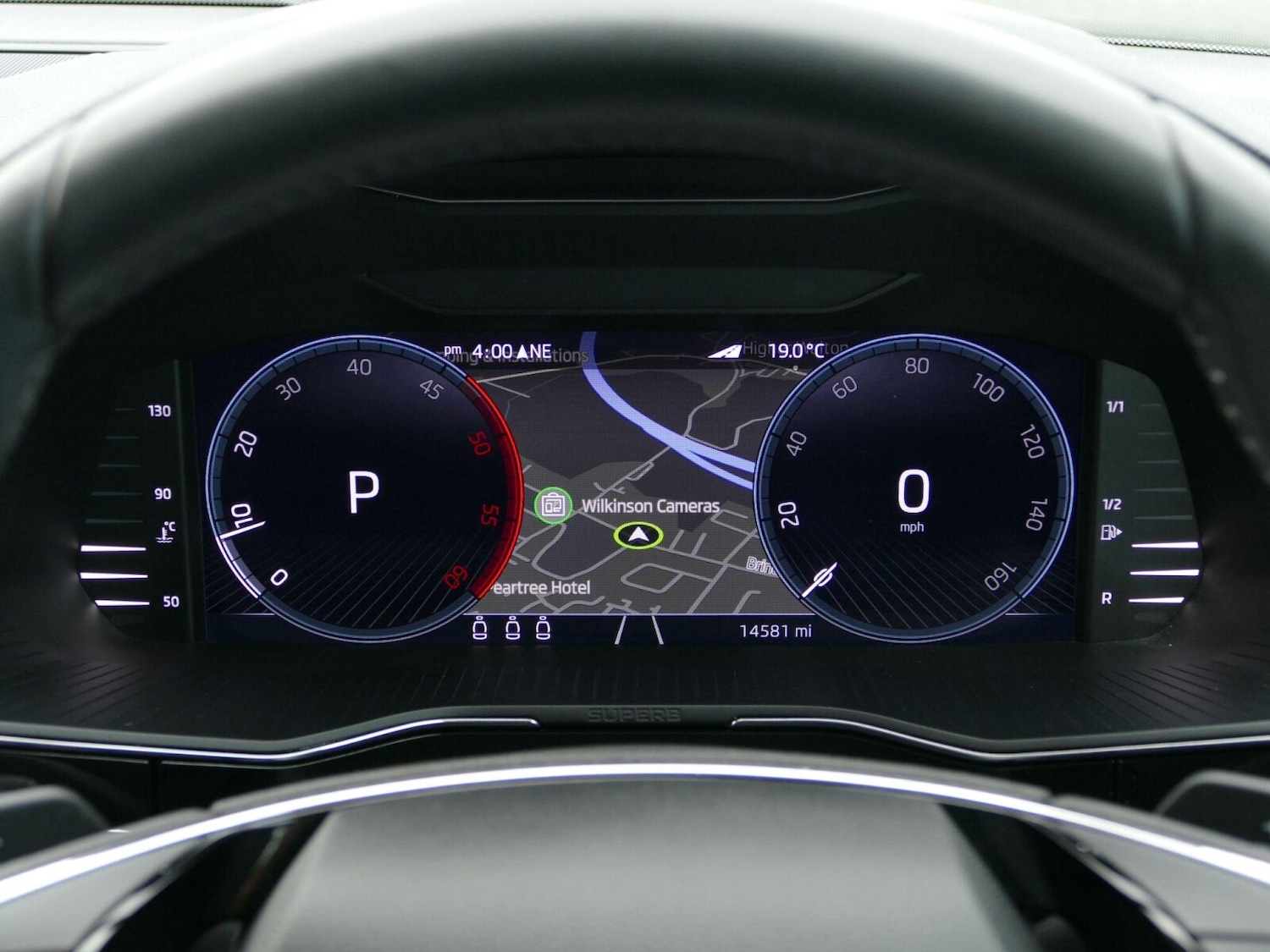 Used Skoda Superb 2024 for sale - 76966320: Photo 17