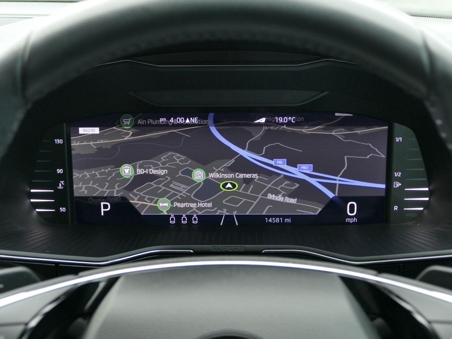 Used Skoda Superb 2024 for sale - 76966320: Photo 18