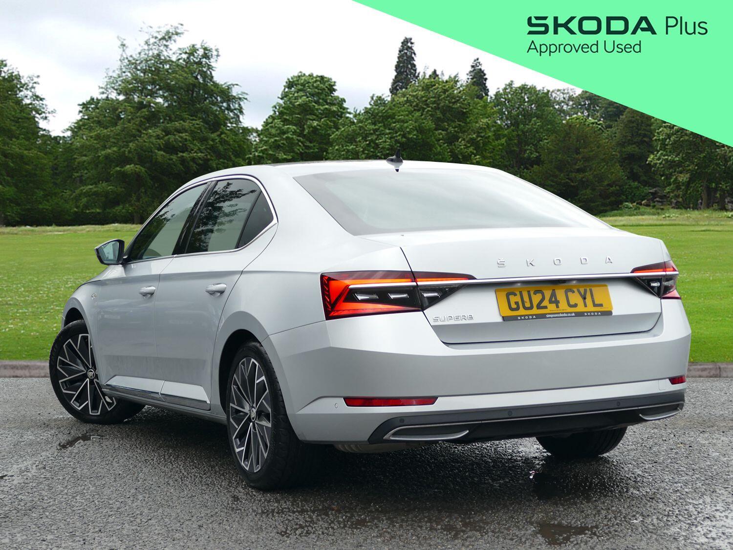 Used Skoda Superb 2024 for sale - 76966320: Photo 5