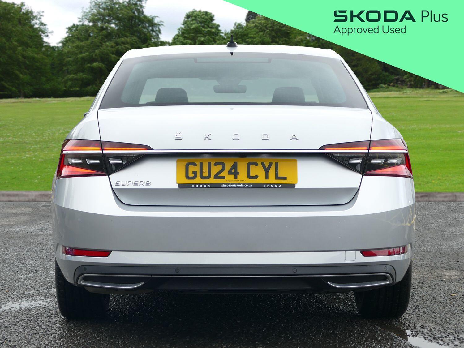 Used Skoda Superb 2024 for sale - 76966320: Photo 6