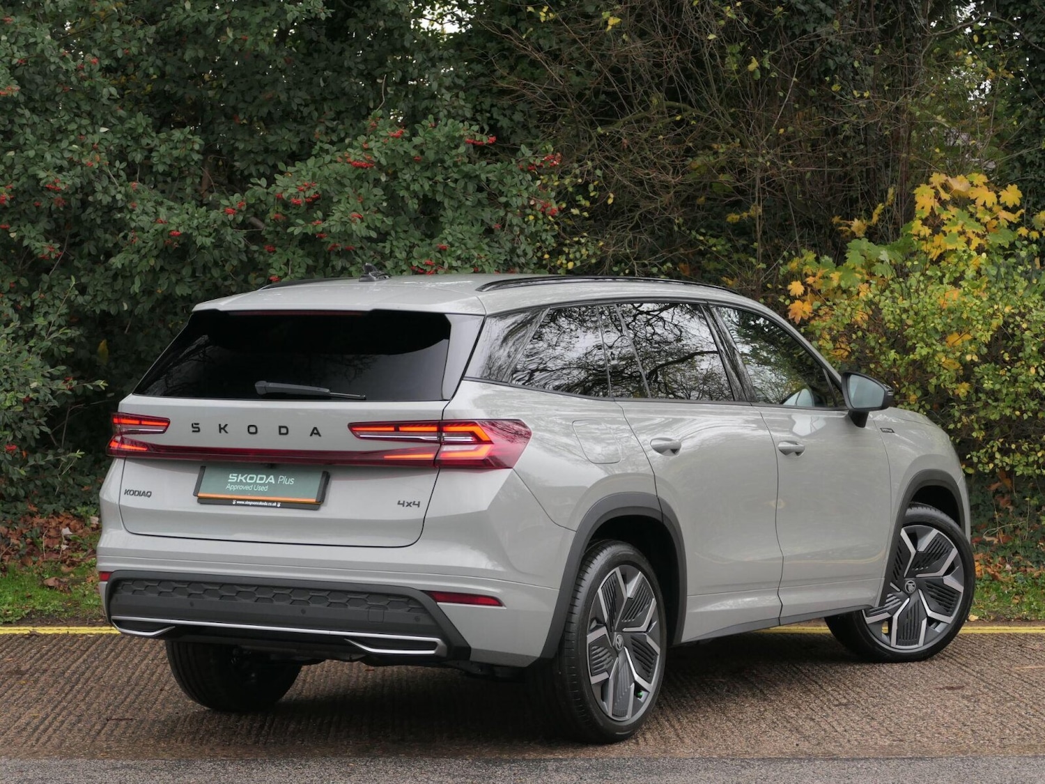 Used Skoda Kodiaq 2025 for sale - 76722647: Photo 17