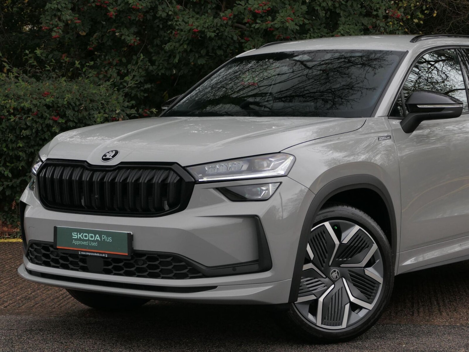 Used Skoda Kodiaq 2025 for sale - 76722647: Photo 20