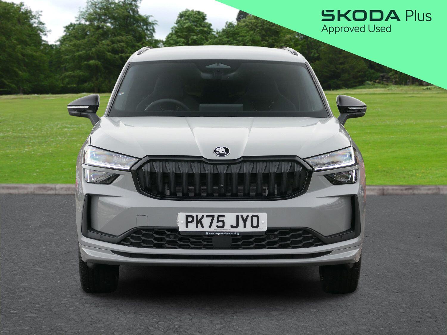 Used Skoda Kodiaq 2025 for sale - 76722647: Photo 3