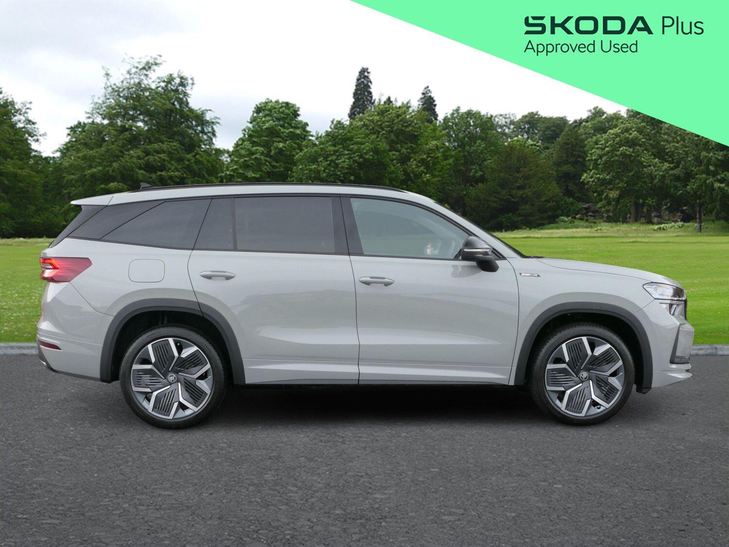 Used Skoda Kodiaq 2025 for sale - 76722647: Photo 5