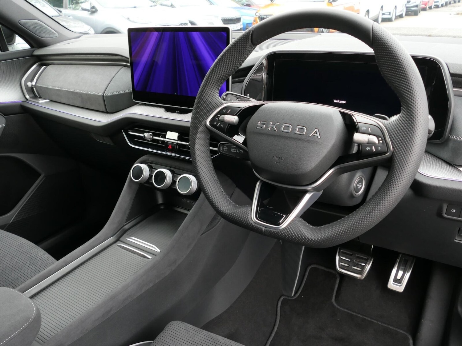 Used Skoda Kodiaq 2025 for sale - 76722647: Photo 9