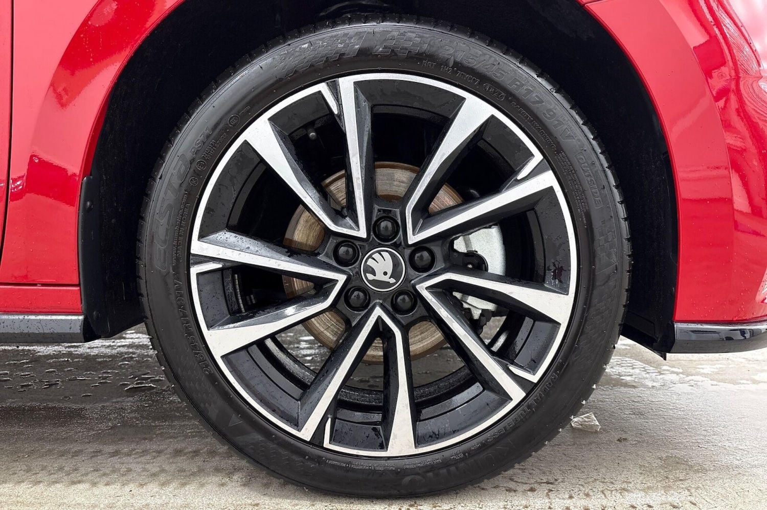 Used Skoda Fabia 2025 for sale - 77647753: Photo 12