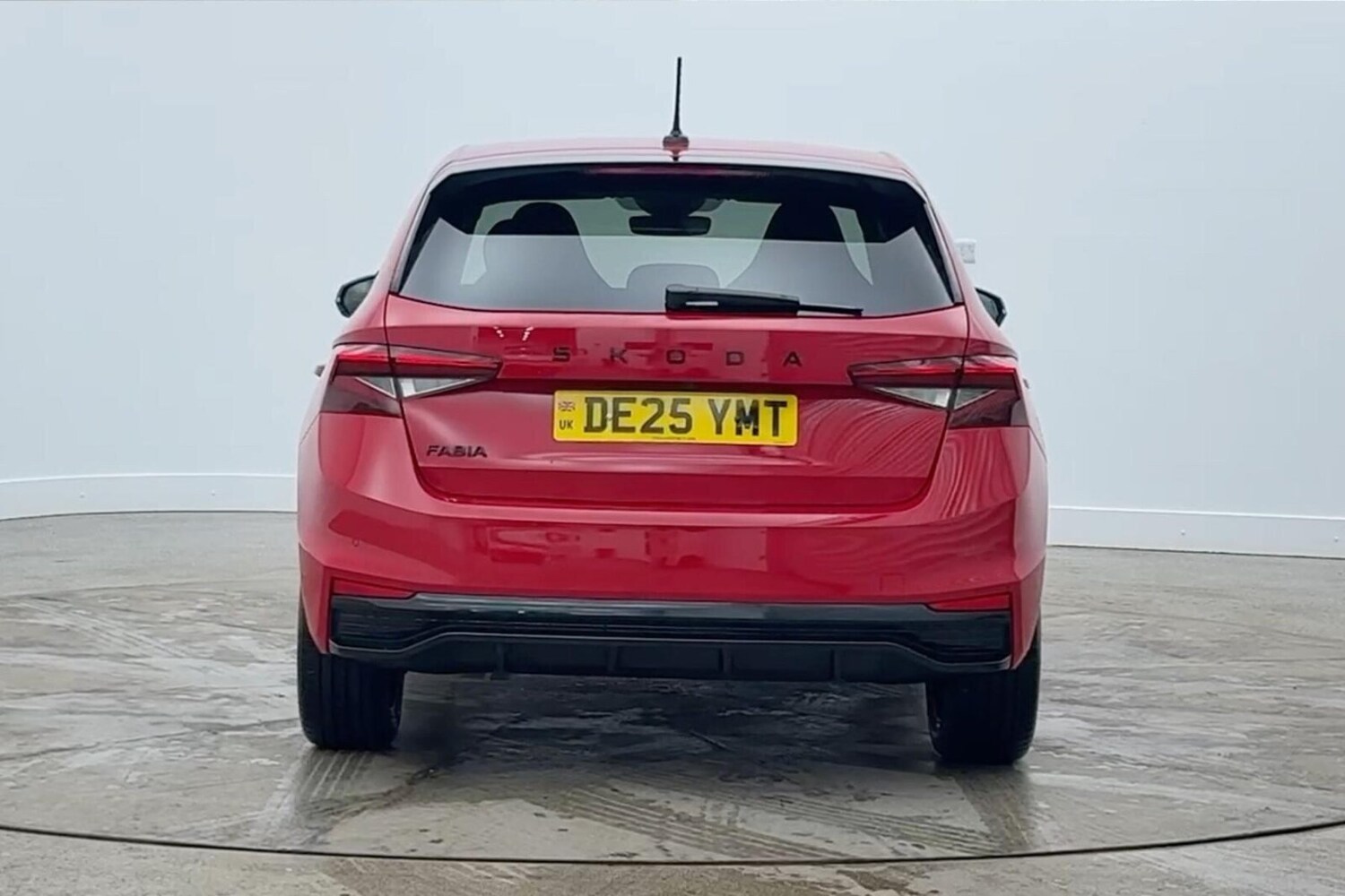 Used Skoda Fabia 2025 for sale - 77647753: Photo 6