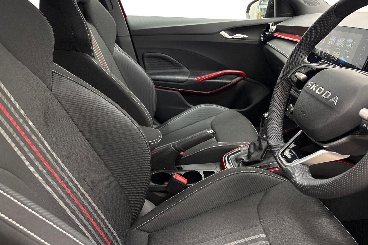 Used Skoda Fabia 2025 for sale - 77647753: Photo 8