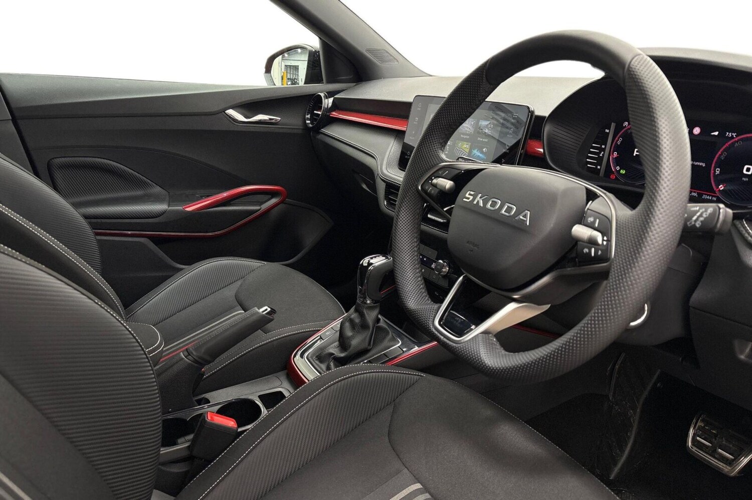 Used Skoda Fabia 2025 for sale - 77647753: Photo 9