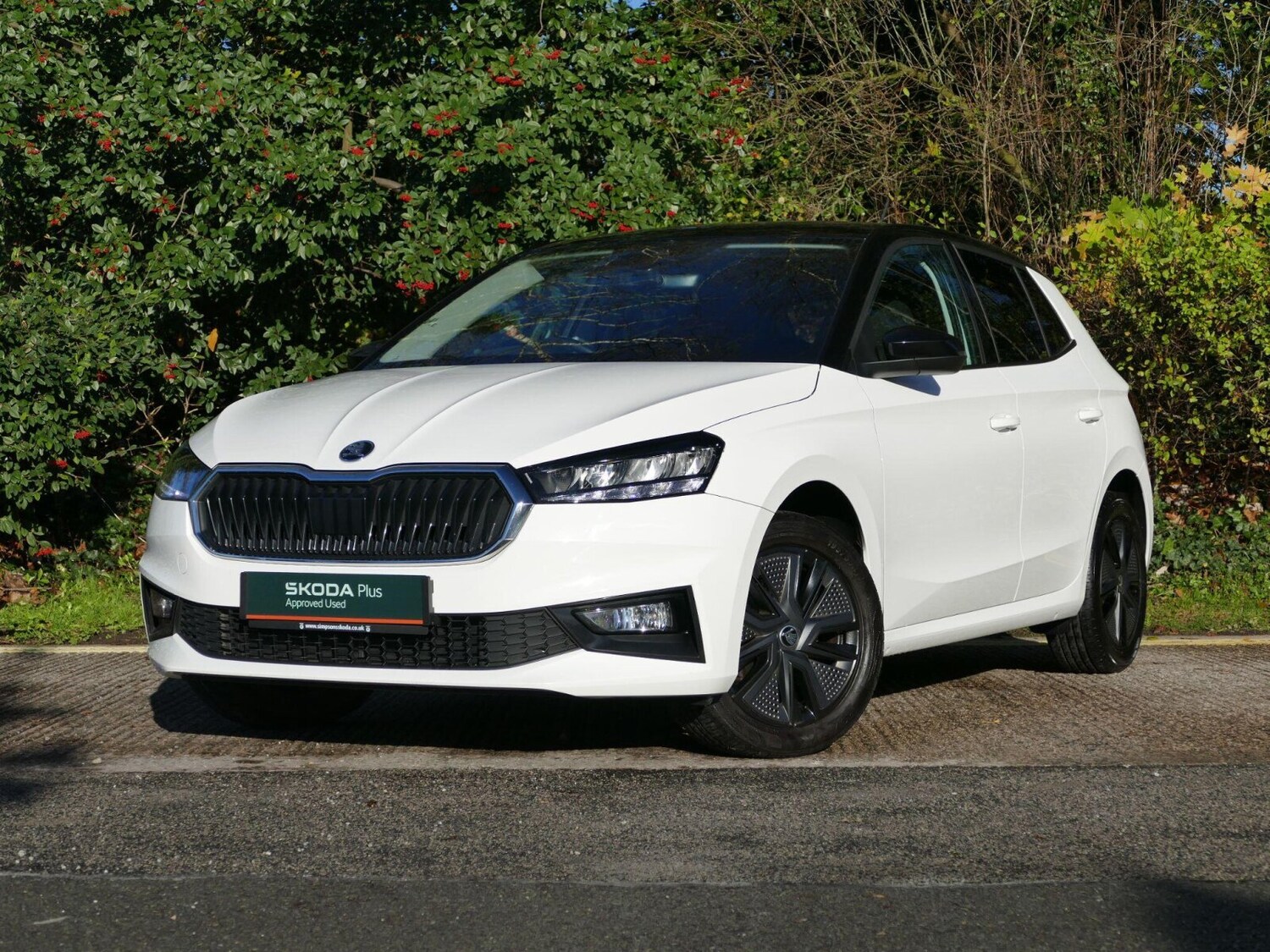 Used Skoda Fabia 2022 for sale - 76675205: Photo 17