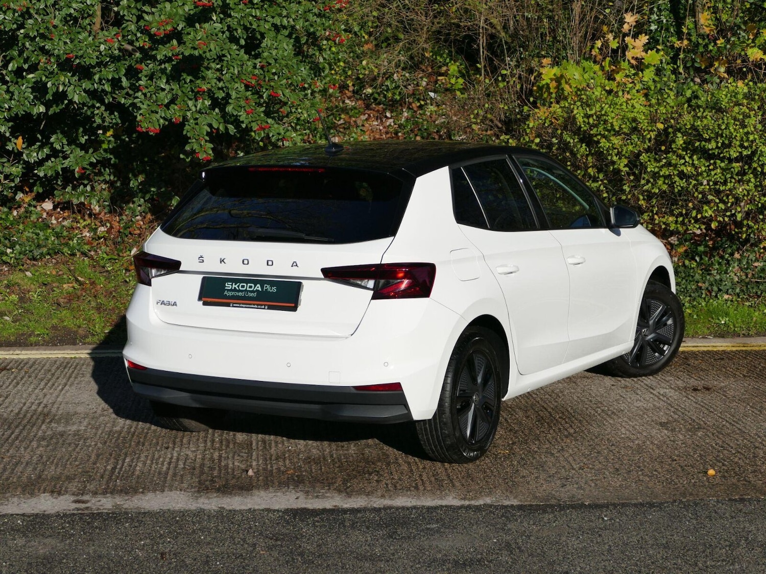 Used Skoda Fabia 2022 for sale - 76675205: Photo 18