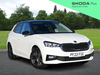 Used Skoda Fabia 2022 for sale - 76675205: Photo