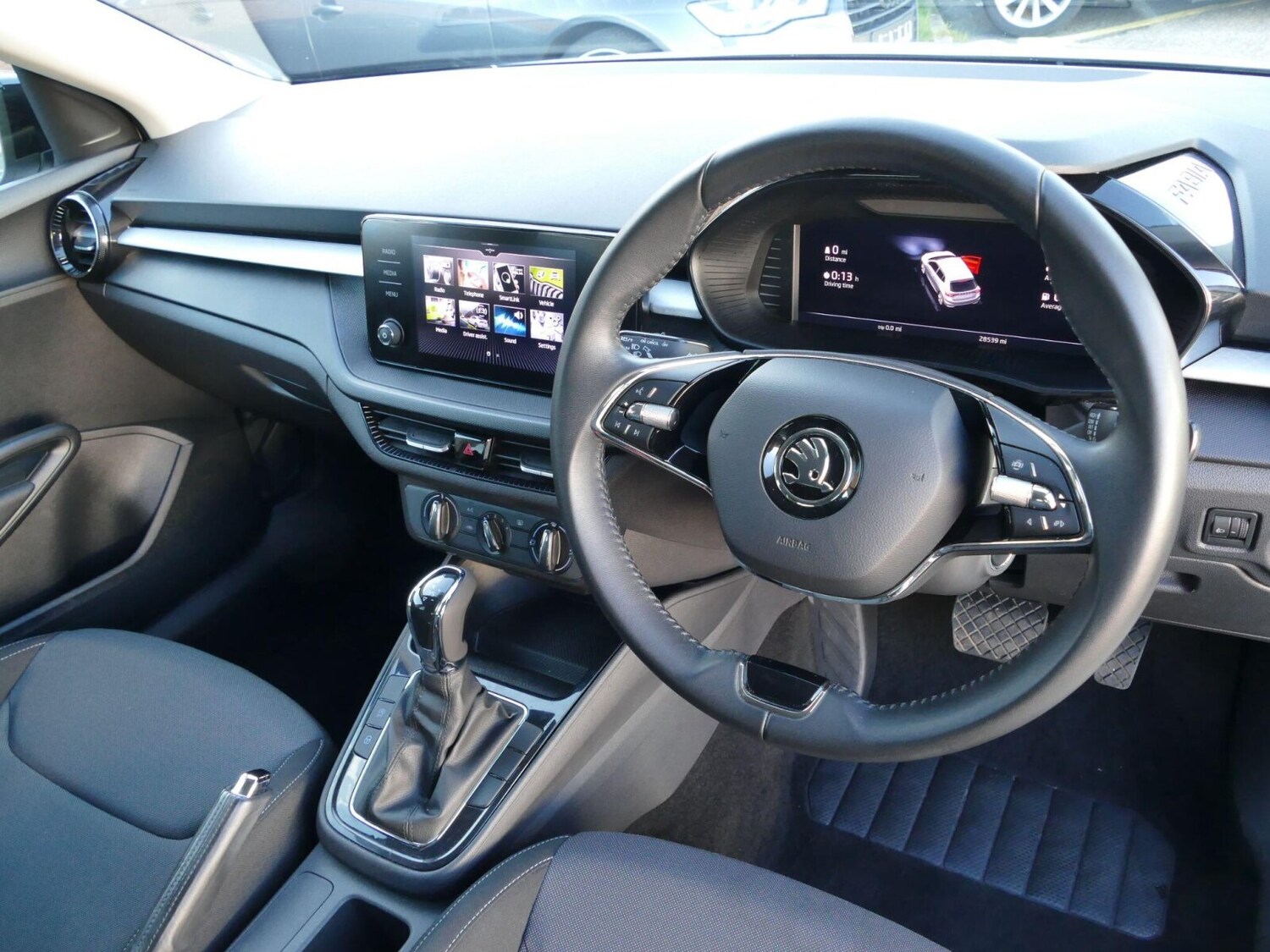 Used Skoda Fabia 2022 for sale - 76675205: Photo 6