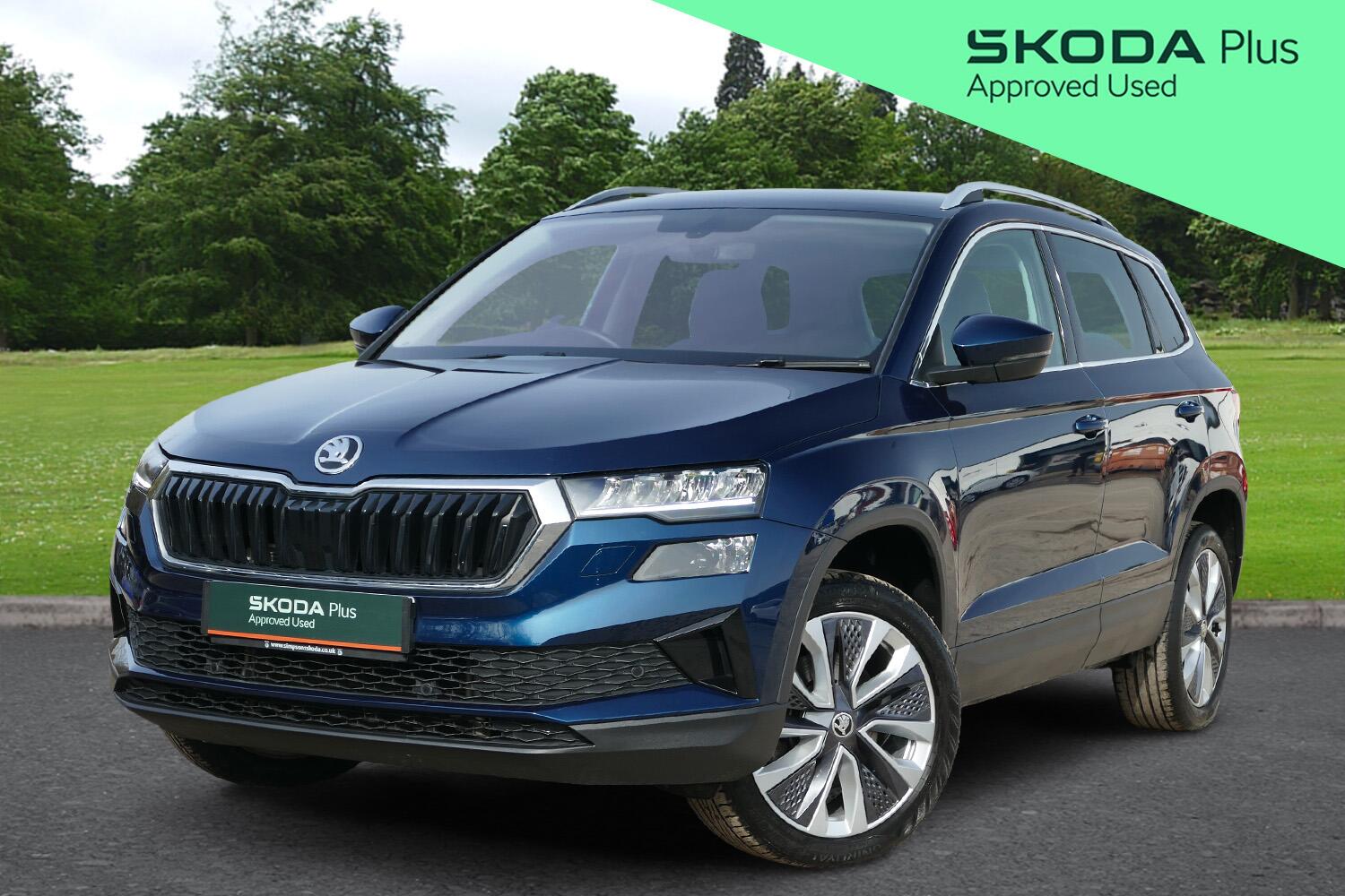 Used Skoda Karoq 2023 for sale - 77972321: Photo 10