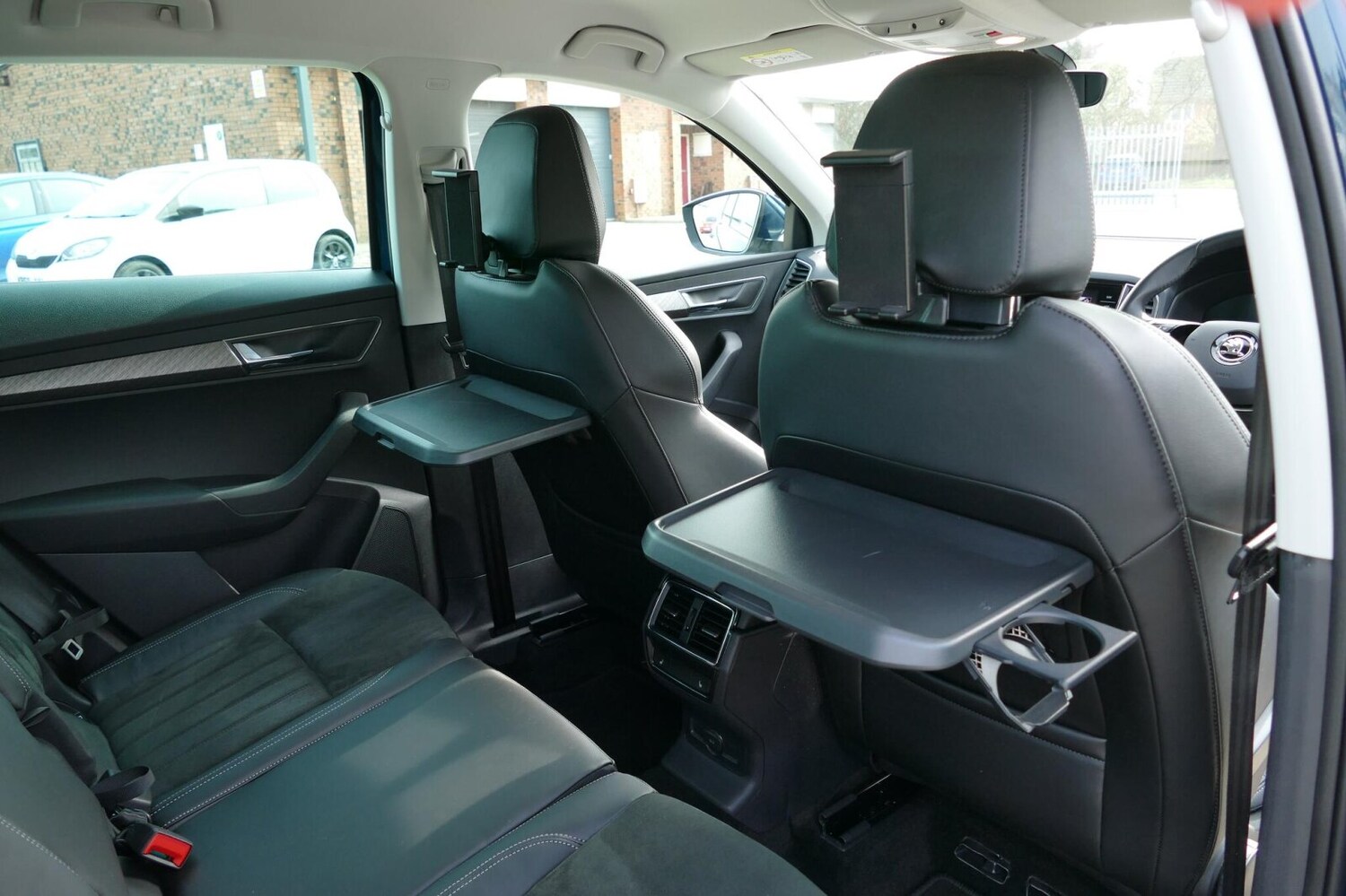 Used Skoda Karoq 2023 for sale - 77972321: Photo 15